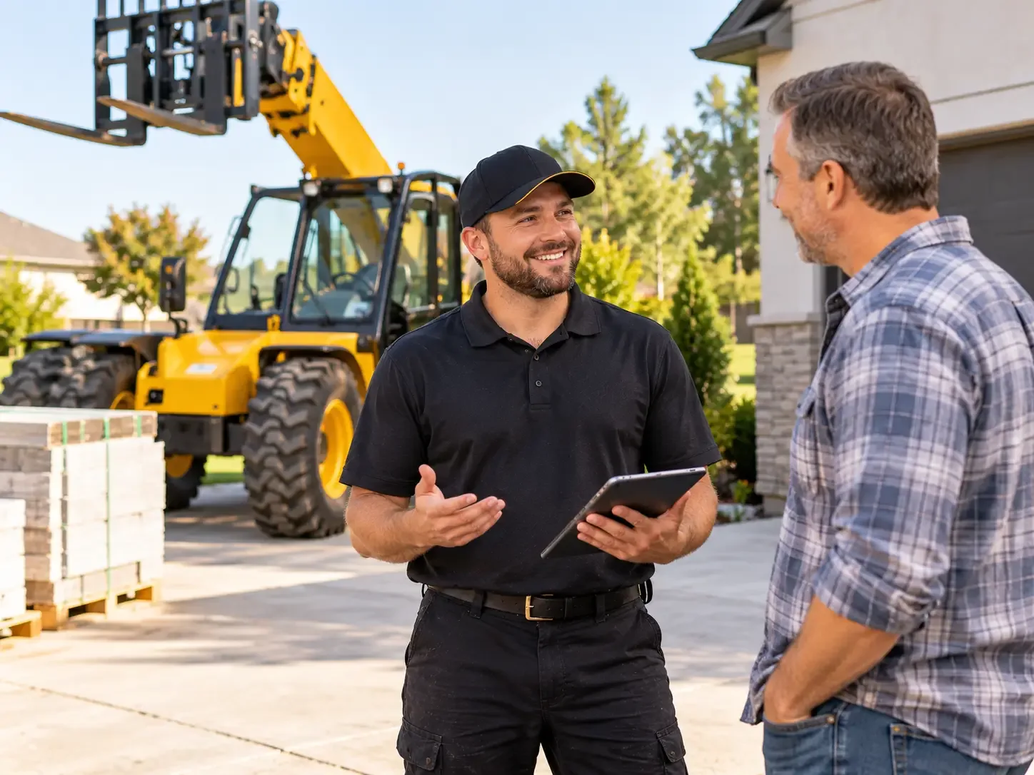Forklift Rental Ottine, TX FAQs